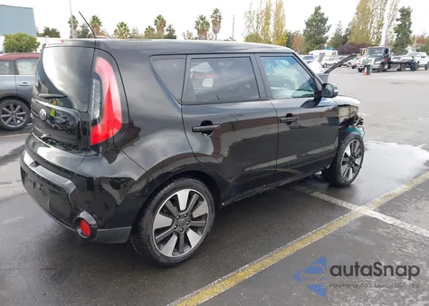 2014 Kia Soul ! z USA, uszkodzony, nr VIN KNDJX3A55E7007522
